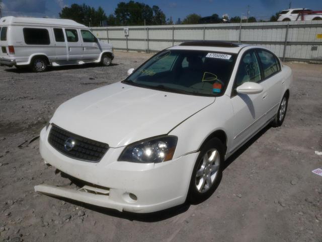 Photo 2 from auction – 2005 NISSAN ALTIMA S with VIN 1N4AL11EX5C351490