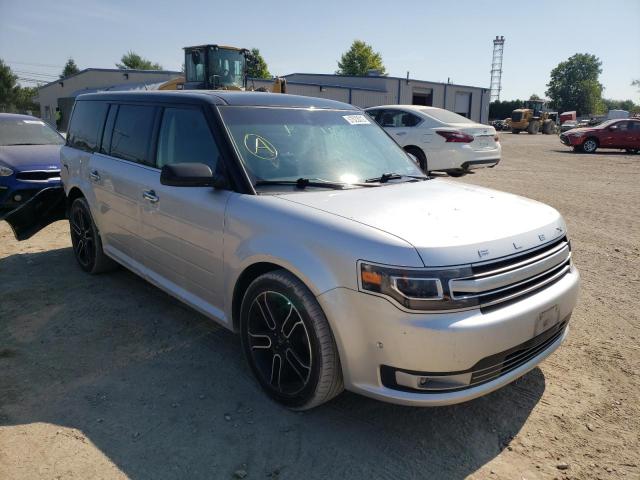 FORD FLEX LIMIT 2014 with VIN 2FMHK6D8XEBD15759 - Photo from auction