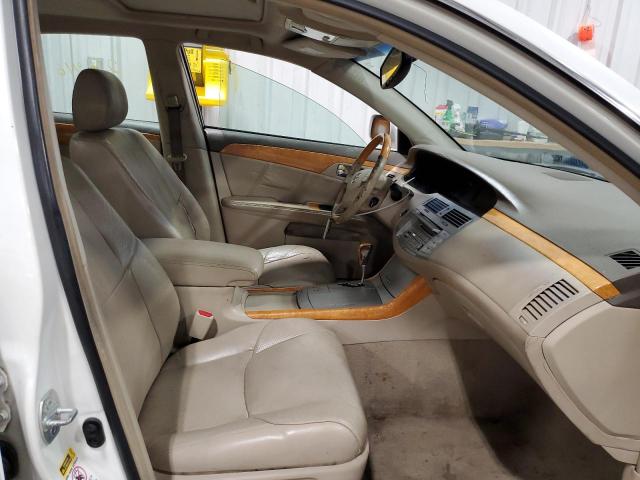 Photo 5 from auction – 2006 TOYOTA UK with VIN 4T1BK36B46U144564