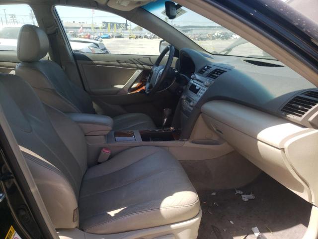 Photo 5 from auction – 2011 TOYOTA CAMRY BASE with VIN 4T4BF3EK8BR104378