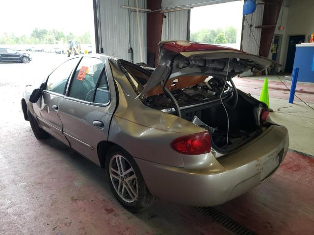 Фото 3 с аукциона – 2003 CHEVROLET CAVALIER с VIN 1G1JC52F437376201