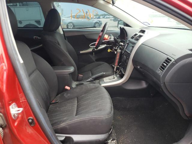 Photo 5 from auction – 2013 TOYOTA COROLLA BA with VIN 5YFBU4EE6DP123015