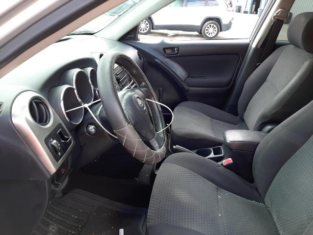 Photo 5 from auction – 2005 TOYOTA COROLLA MA with VIN 2T1KR32E95C341922