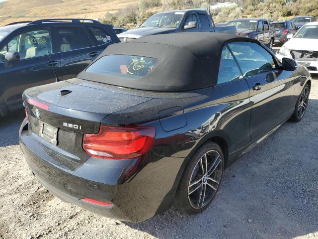 Photo 4 from auction – 2020 BMW 230XI with VIN WBA2K1C01L7F71576