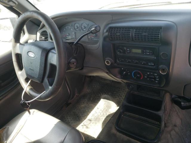 Photo 9 from auction – 2010 FORD RANGER with VIN 1FTKR1AD6APA45068