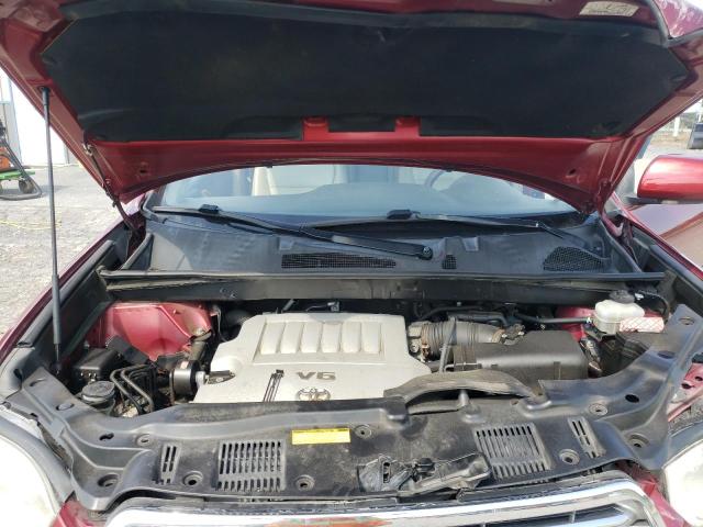 Photo 7 from auction – 2008 TOYOTA HIGHLANDER with VIN JTEES42A882054235