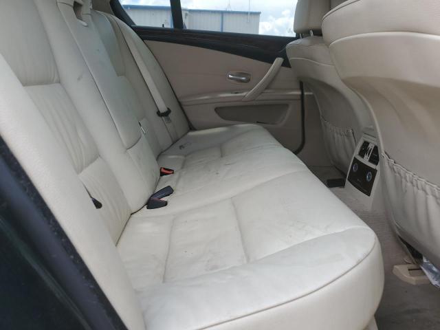 Photo 6 from auction – 2008 BMW 535 I with VIN WBANW13508CK93164