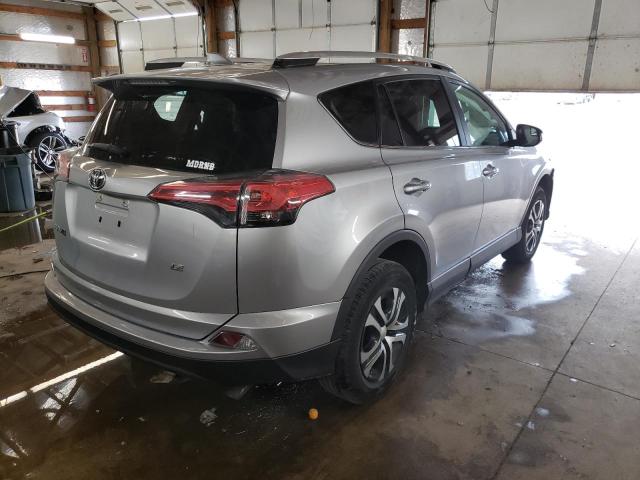 Photo 4 from auction – 2016 TOYOTA RAV4 XLE with VIN 2T3ZFREV7GW297417