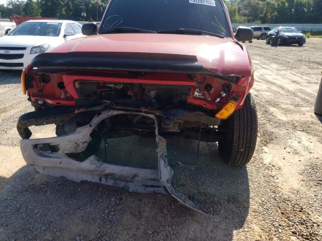 Photo 9 from auction – 2003 FORD RANGER SUP with VIN 1FTYR44U93PB81981