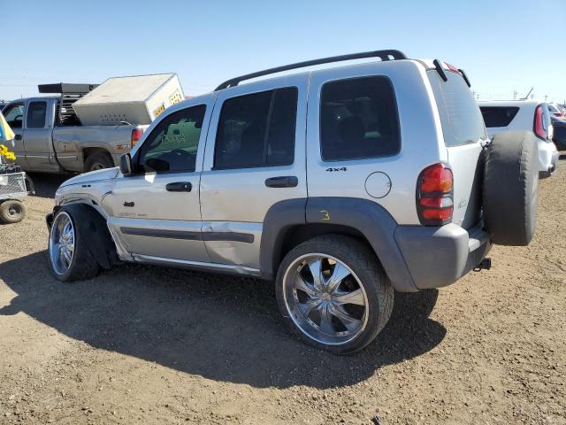 Photo 3 from auction – 2003 JEEP LIBERTY SP with VIN 1J4GL48K93W650198