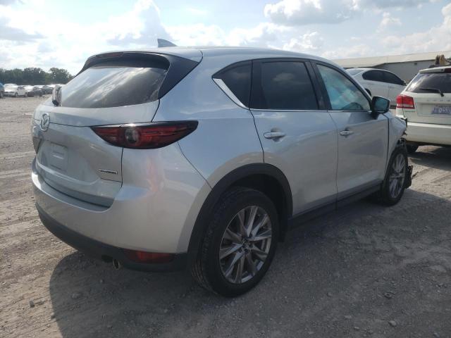 Photo 4 from auction – 2020 MAZDA CX-5 GRAND with VIN JM3KFADMXL0751967