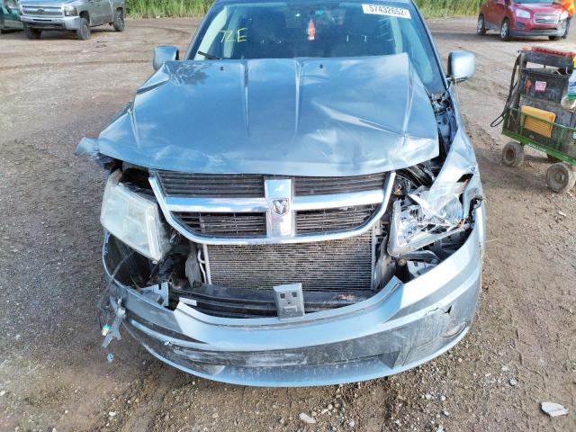 Photo 7 from auction – 2010 DODGE JOURNEY SX with VIN 3D4PH5FV9AT179637