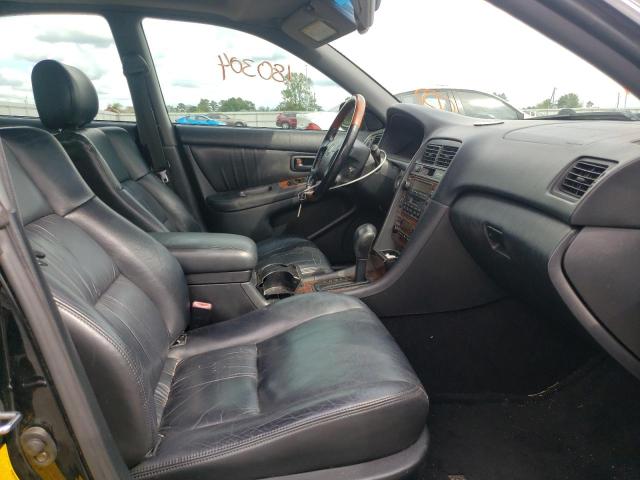 Photo 5 from auction – 2001 LEXUS ES 300 with VIN JT8BF28G315105316