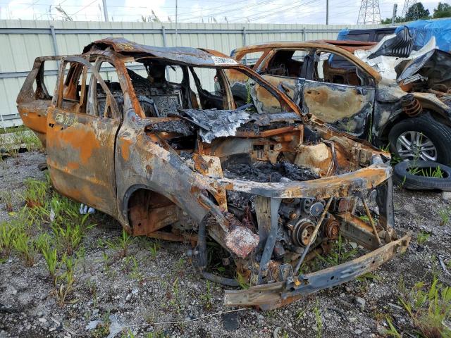 DODGE DURANGO R/ 2019 with VIN 1C4SDJCT4KC738362 - Photo from auction