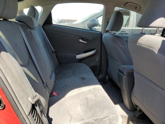 Photo 6 from auction – 2010 TOYOTA PRIUS with VIN JTDKN3DU8A0004372