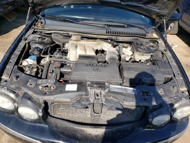 Photo 7 from auction – 2004 JAGUAR X-TYPE 3.0 with VIN SAJEA51C84WD78602