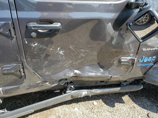 Photo 9 from auction – 2022 JEEP WRANGLER U with VIN 1C4JJXP61NW171395