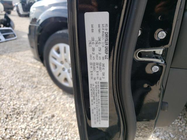 Photo 10 from auction – 2015 DODGE JOURNEY SE with VIN 3C4PDCAB4FT564945