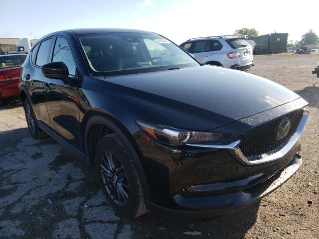 Photo 9 from auction – 2019 MAZDA CX-5 TOURI with VIN JM3KFBCM8K0681634