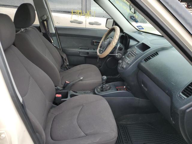 Photo 5 from auction – 2013 KIA SOUL with VIN KNDJT2A5XD7756806