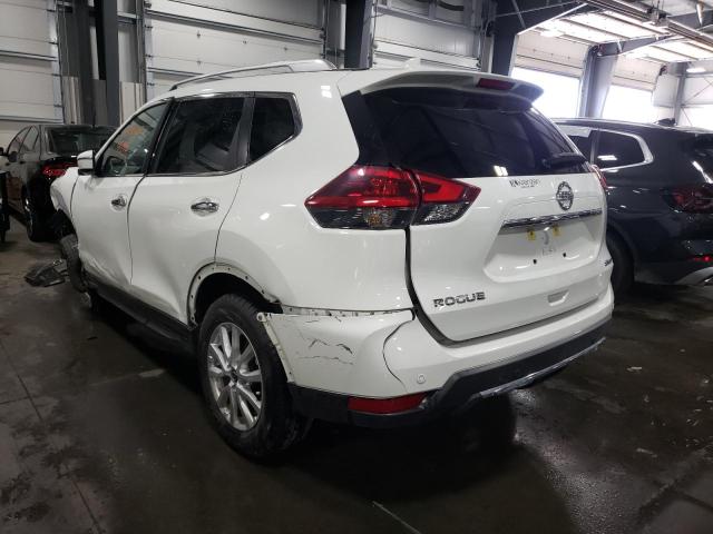 Photo 3 from auction – 2019 NISSAN ROGUE S with VIN KNMAT2MV8KP540347