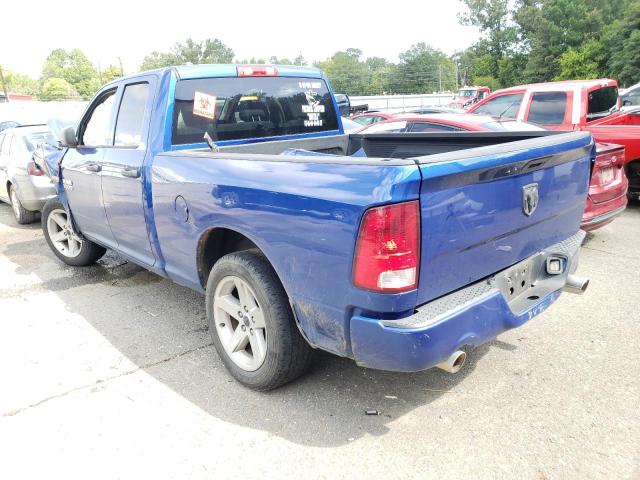 Photo 3 from auction – 2014 RAM 1500 ST with VIN 1C6RR6FT5ES326638