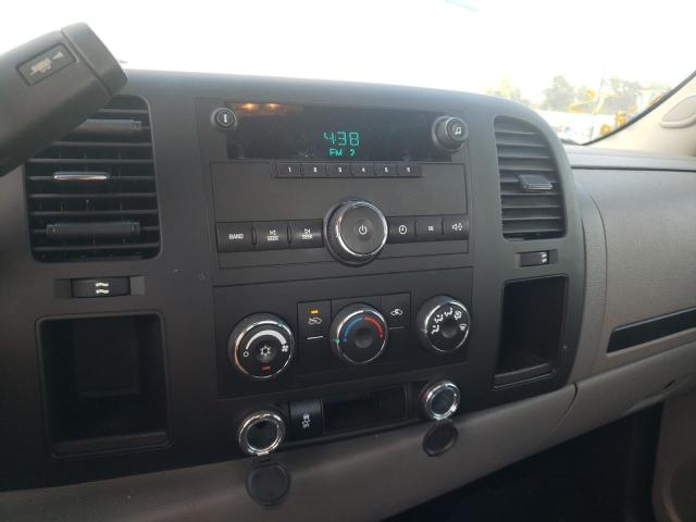 Photo 9 from auction – 2012 GMC SIERRA C15 with VIN 1GTR1TEX3CZ321896