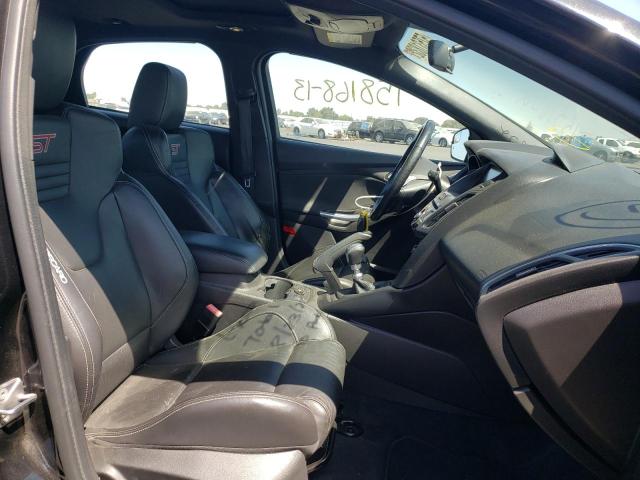Photo 5 from auction – 2013 FORD FOCUS ST with VIN 1FADP3L96DL363549