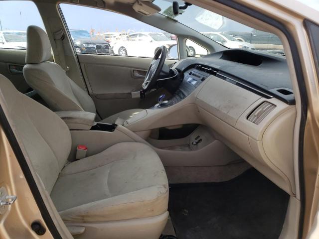 Photo 5 from auction – 2010 TOYOTA PRIUS with VIN JTDKN3DU4A1003858