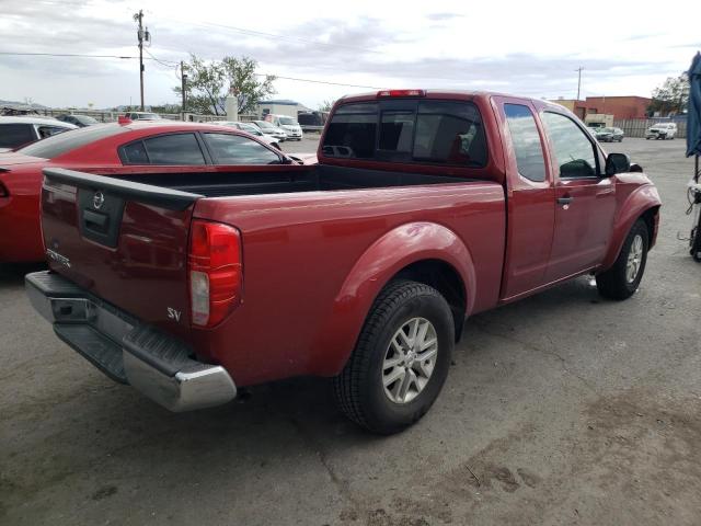 Photo 4 from auction – 2017 NISSAN FRONTIER S with VIN 1N6BD0CT2HN721418