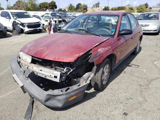 Photo 2 from auction – 1996 SATURN SL1 with VIN 1G8ZH5286TZ319610