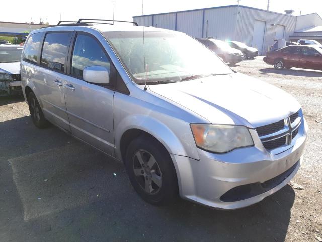 DODGE GRAND CARA 2012 with VIN 2C4RDGCG5CR277329 - Photo from auction