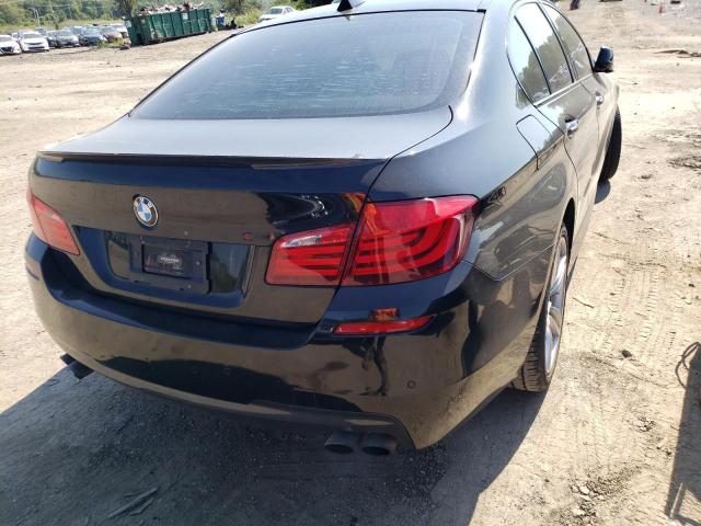 Photo 4 from auction – 2012 BMW 550 I with VIN WBAFR9C53CDX78847