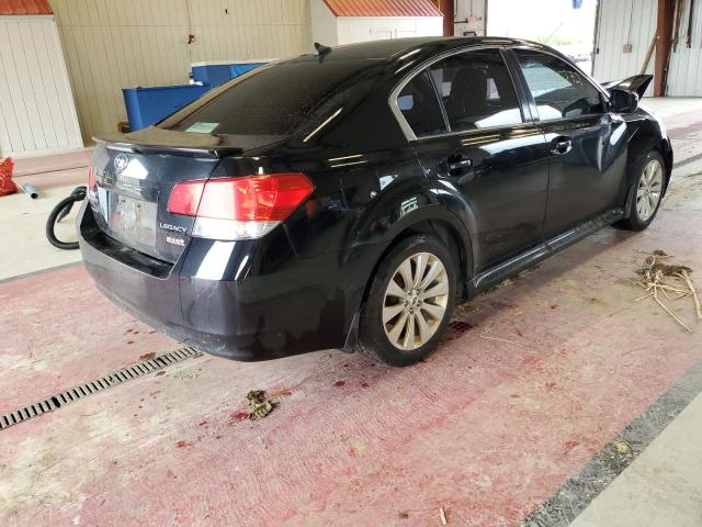 Photo 4 from auction – 2012 SUBARU LEGACY 2.5 with VIN 4S3BMBK61C3027012