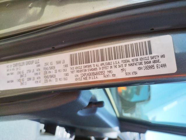 Photo 10 from auction – 2011 DODGE NITRO HEAT with VIN 1D4PU4GK0BW602952