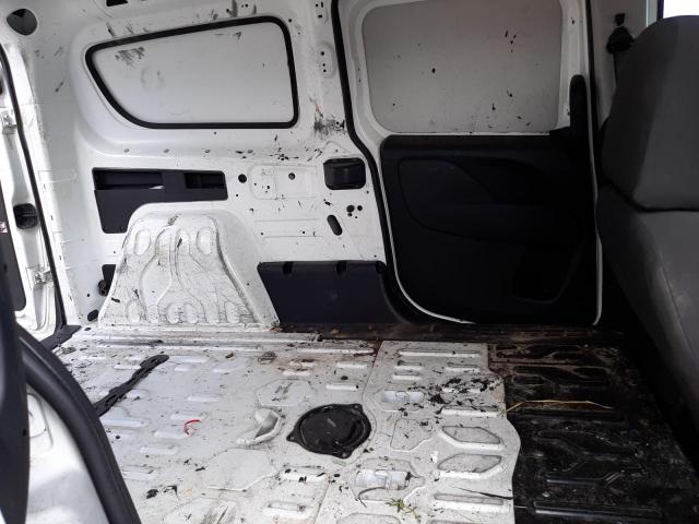 Photo 6 from auction – 2018 RAM PROMASTER with VIN ZFBERFAB9J6L04301