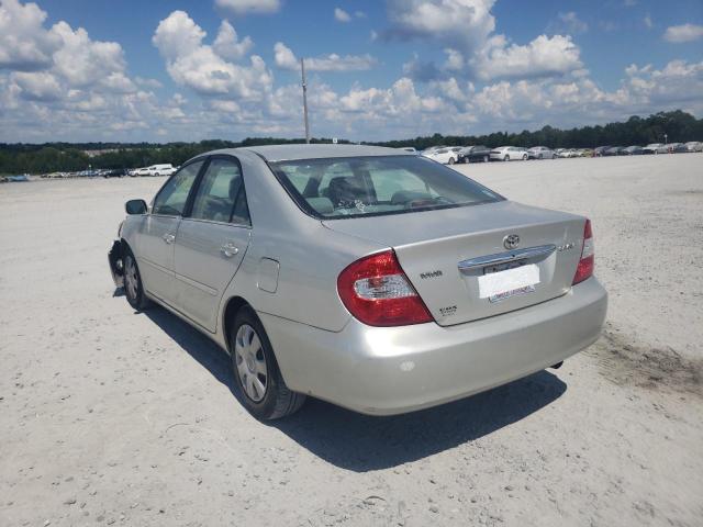 Photo 3 from auction – 2004 TOYOTA CAMRY LE with VIN 4T1BE32K04U883604