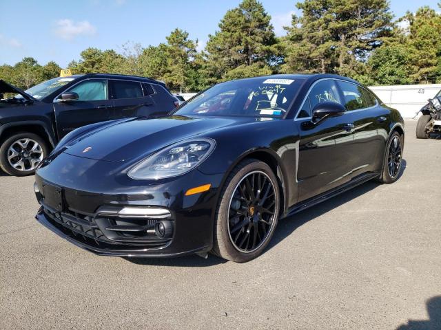 Photo 2 from auction – 2018 PORSCHE PANAMERA 4 with VIN WP0BB2A71JL165047