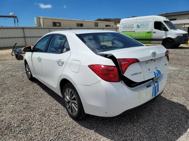 Photo 3 from auction – 2019 TOYOTA COROLLA L with VIN 5YFBURHE7KP923456
