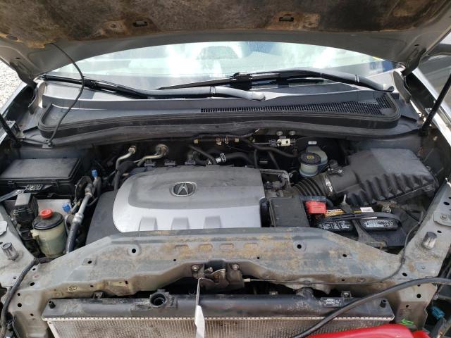 Photo 7 from auction – 2012 ACURA MDX ADVANC with VIN 2HNYD2H68CH502213