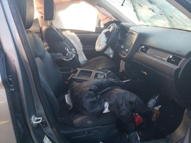 Photo 5 from auction – 2020 MITSUBISHI OUTLANDER with VIN JA4AZ3A39LZ038048