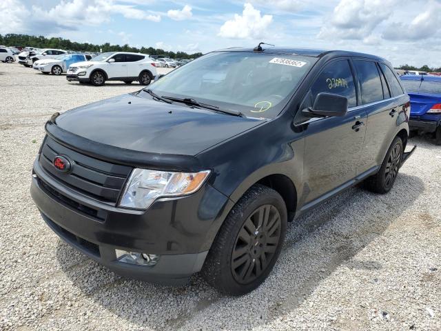 Photo 2 from auction – 2010 FORD EDGE LIMIT with VIN 2FMDK3KCXABA23107