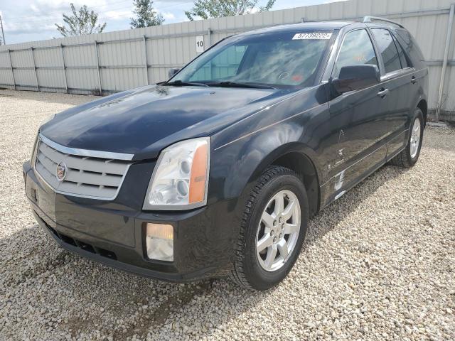 Photo 2 from auction – 2009 CADILLAC SRX with VIN 1GYEE637590105210