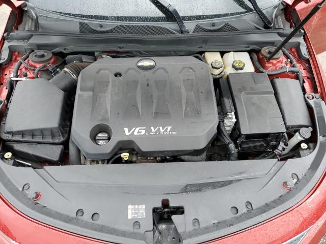 Photo 7 from auction – 2014 CHEVROLET IMPALA LT with VIN 2G1125S38E9182832