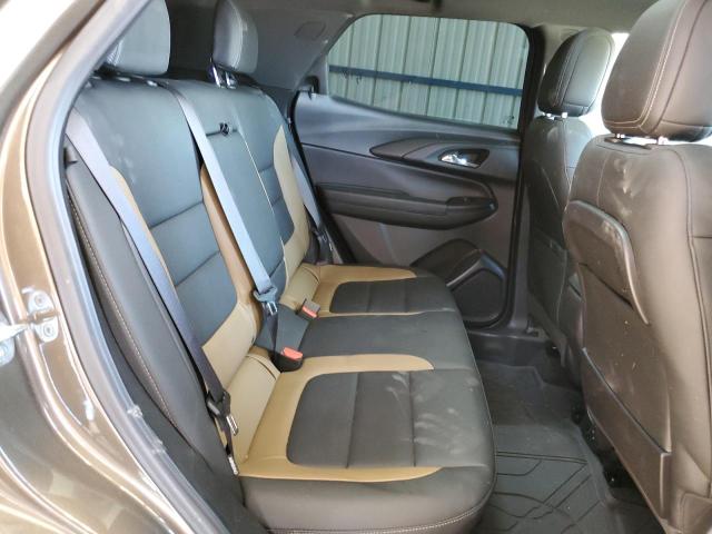 Photo 6 from auction – 2021 CHEVROLET TRAILBLAZE with VIN KL79MSSL7MB017433
