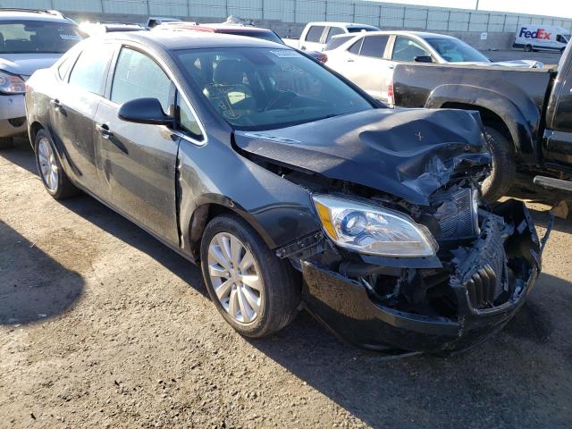BUICK VERANO 2015 with VIN 1G4PP5SK7F4165319 - Photo from auction