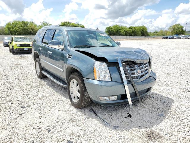 Photo 1 from auction – 2009 CADILLAC ESCALADE with VIN 1GYFK13279R156580
