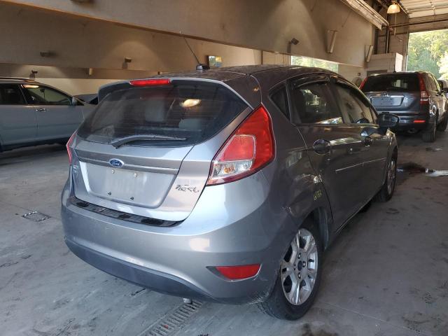 Photo 4 from auction – 2014 FORD FIESTA SE with VIN 3FADP4EJ1EM195249