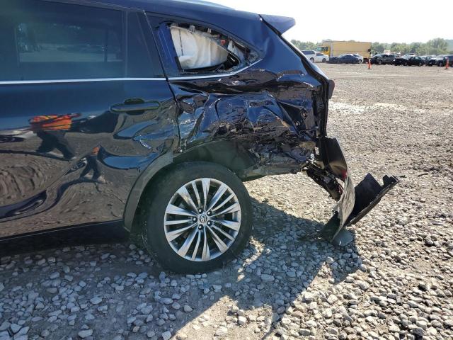 Photo 9 from auction – 2020 TOYOTA HIGHLANDER with VIN 5TDEBRCH3LS008875