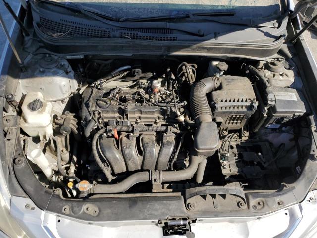 Photo 7 from auction – 2012 HYUNDAI SONATA GLS with VIN 5NPEB4AC0CH313699